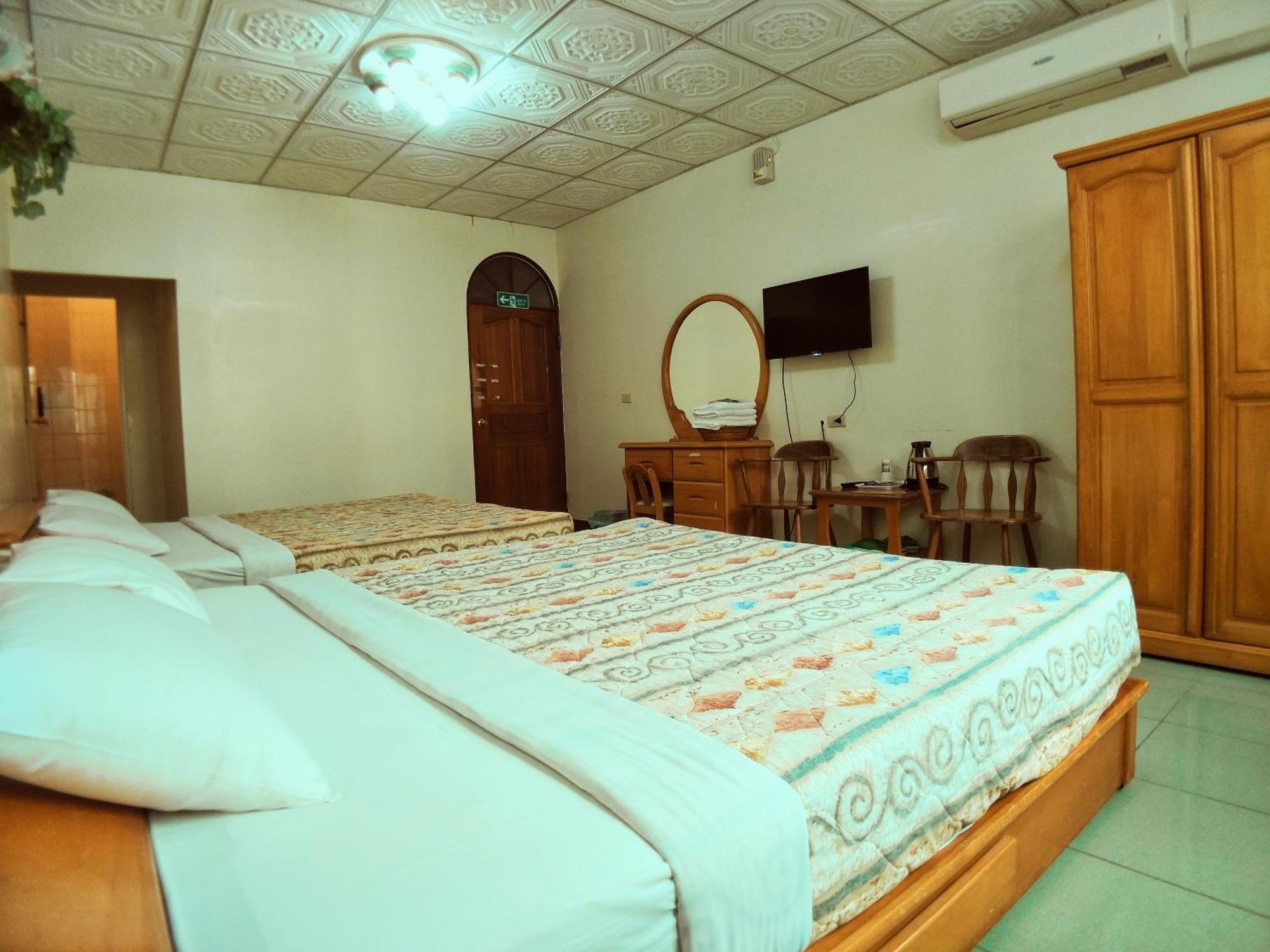Sun Moon Lake Fisherman Homestay Yuchi Ruang foto